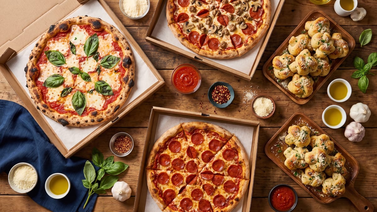 Catering For Any Crowd