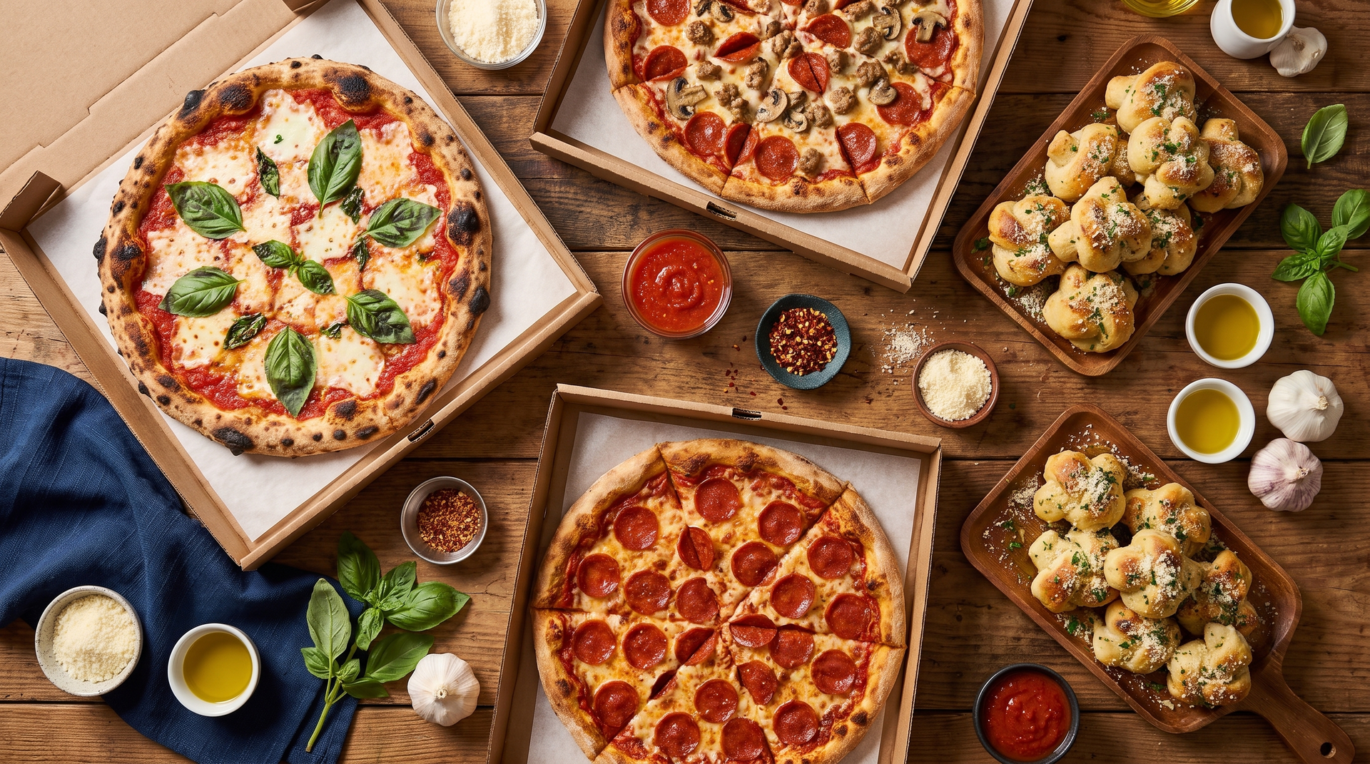 Catering For Any Crowd