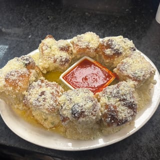 Garlic Knots