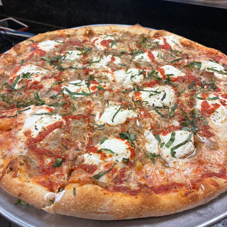 Pizza Delivery to Your Doorstep