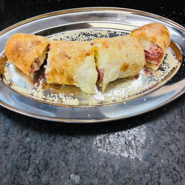 Italian Combo Stromboli.