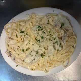 Chicken Alfredo