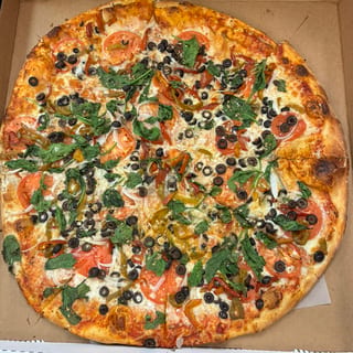 Veggie Pizza