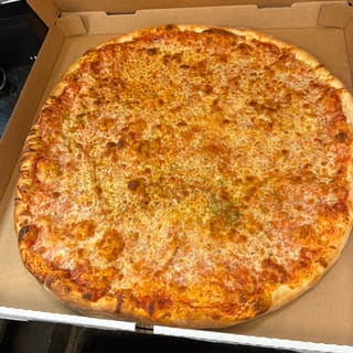 NY Style Cheese Pizza