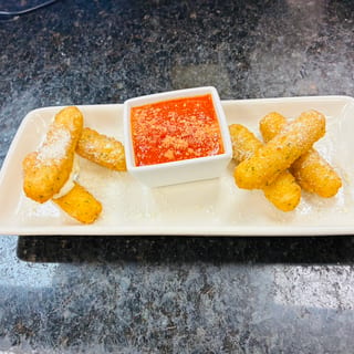 Mozzarella Sticks