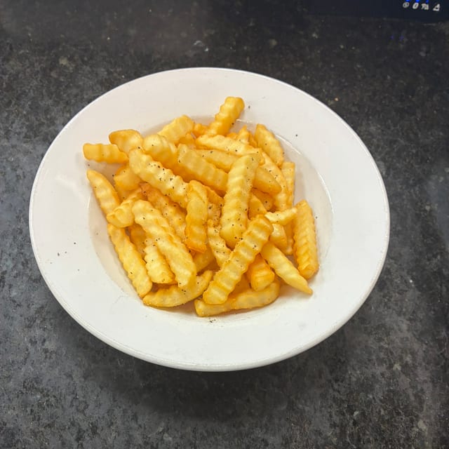French Fries.