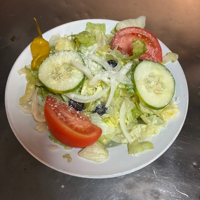 House Salad.