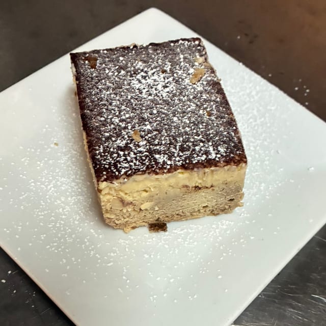 Tiramisu.