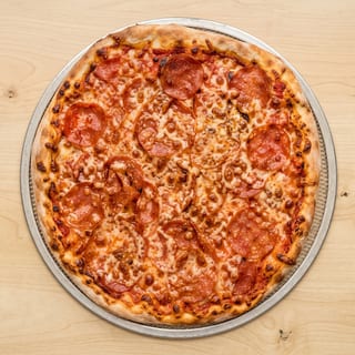 Meat Pizza