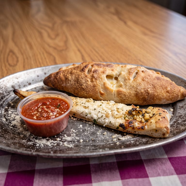 Savor Our Dinner Selection