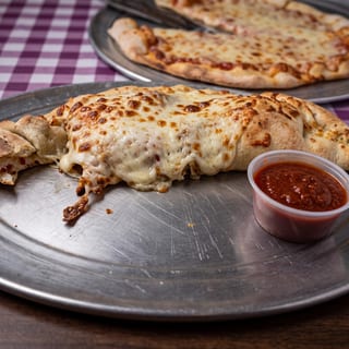 Veggie Stromboli