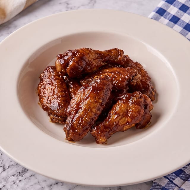 Wings.