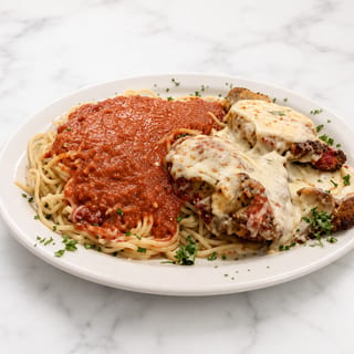 Veal Parmigiana