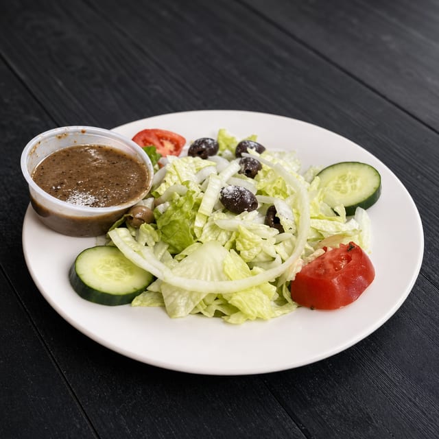 Caesar Salad.