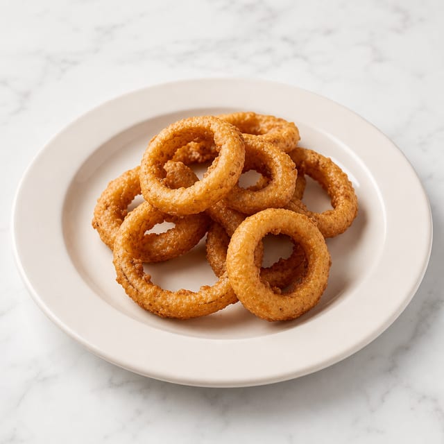Onion Rings.