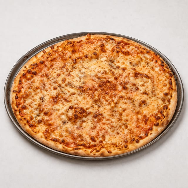 Hawaiian Pizza.