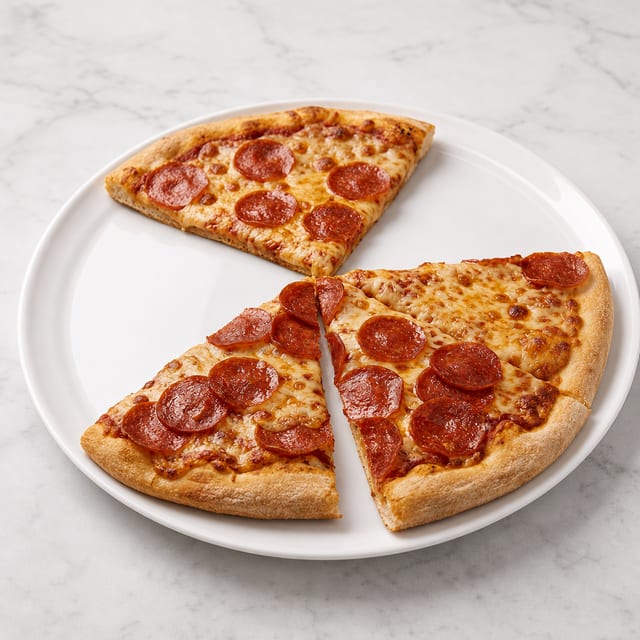 Pinwheel Pizza Slice.