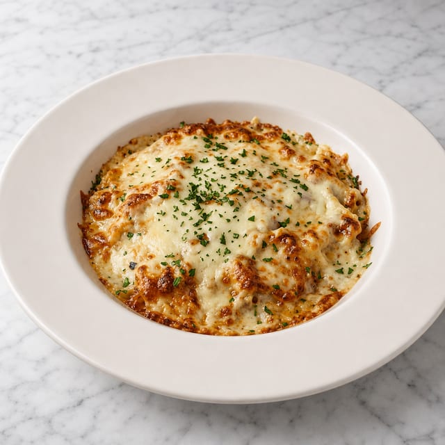 Baked Ziti.
