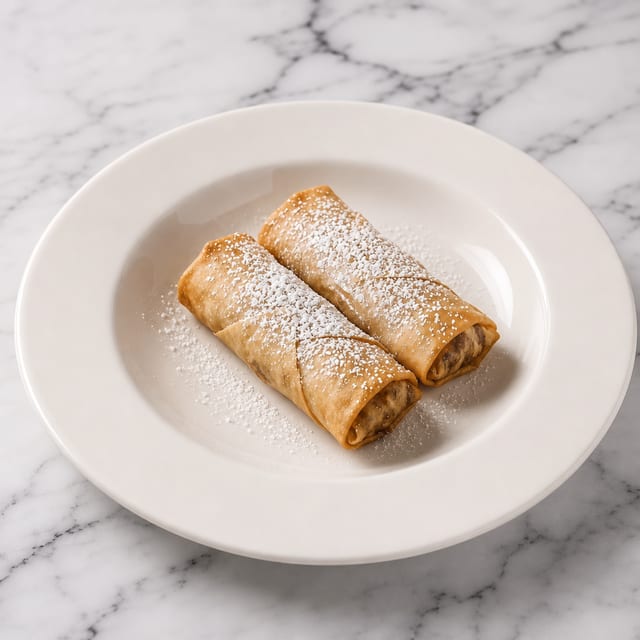Cannoli.