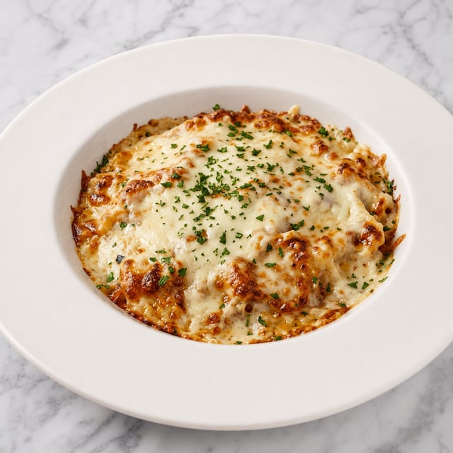 Baked Ziti.