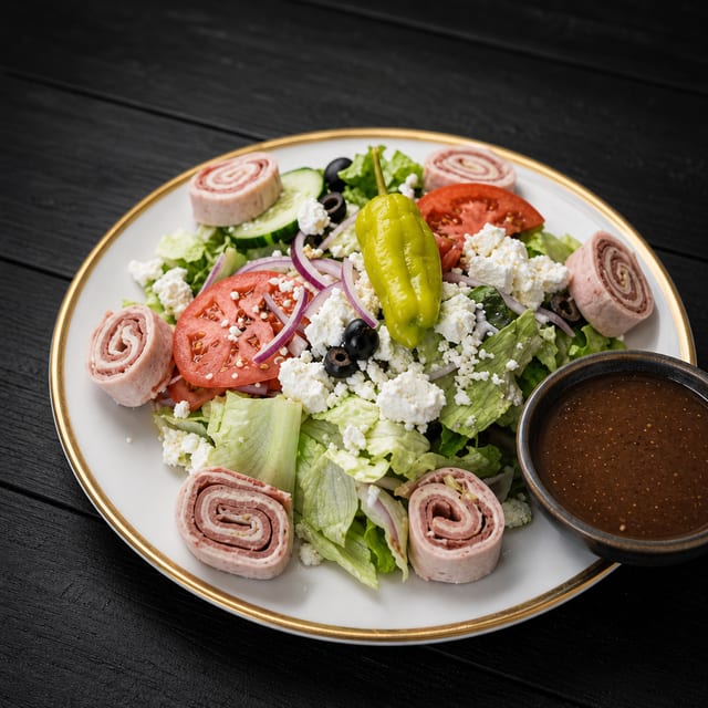 Greek Salad.